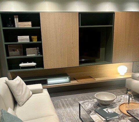 NOVAMOBILI WALL 30 WALL UNIT