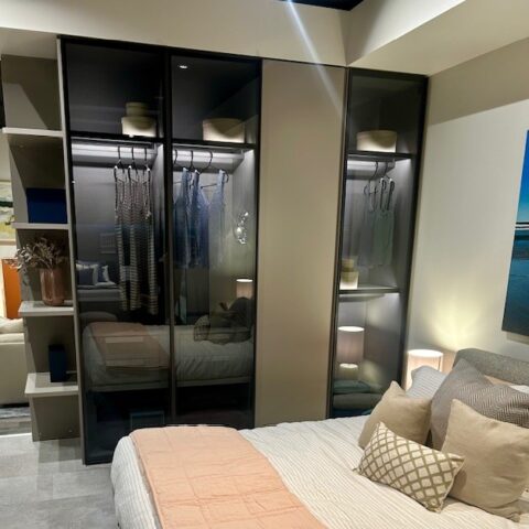 NOVAMOBILI PERRY WARDROBE