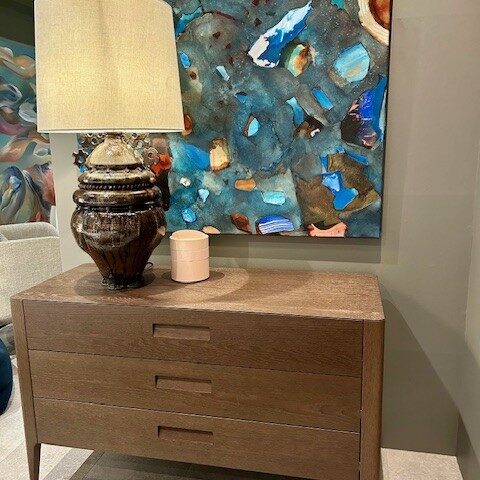 NOVAMOBILI GIOTTO CHEST OF DRAWERS