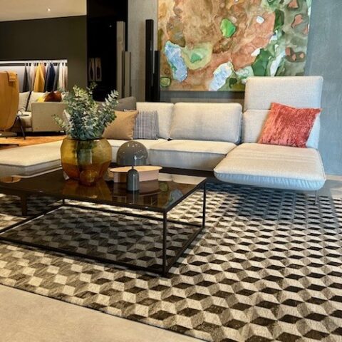CATTELAN RUBIK RUG