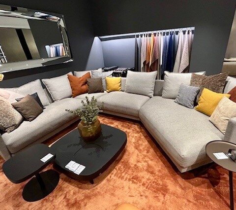 ROLF BENZ ONDA MODULAR SOFA