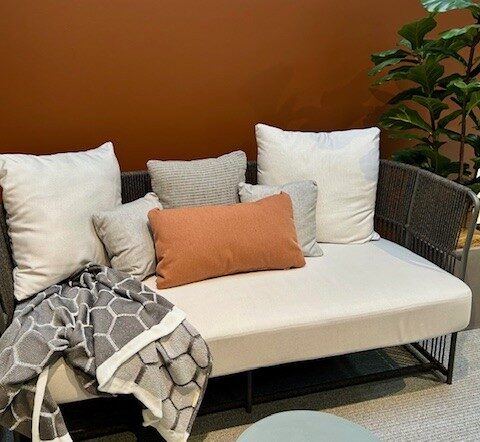 VARASCHIN TIBIDABO OUTDOOR SOFA