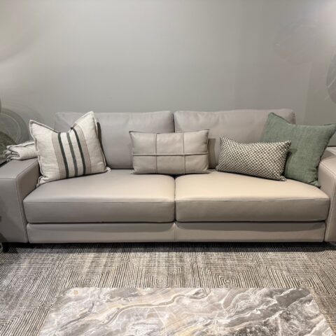 GAMMA BOND SOFA (2 AVAILABLE)