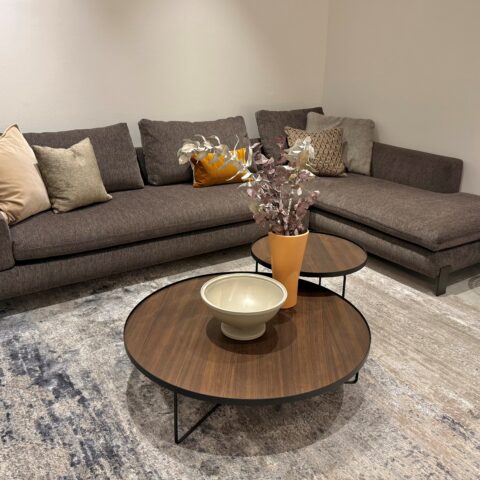 ARKETIPO BROWN SUGAR MODULAR SOFA