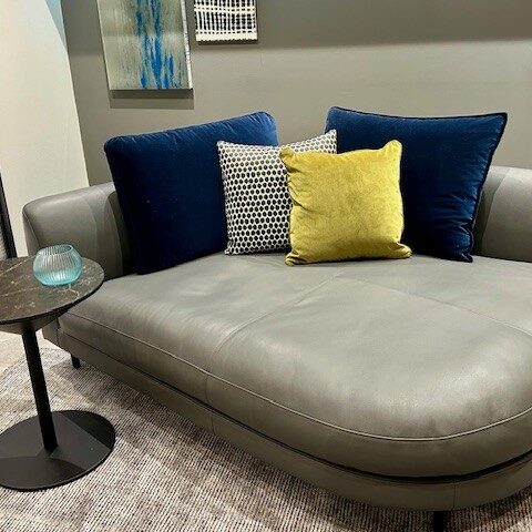 ROLF BENZ KUMO CHAISE