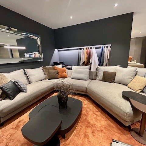 ROLF BENZ ONDA MODULAR SOFA