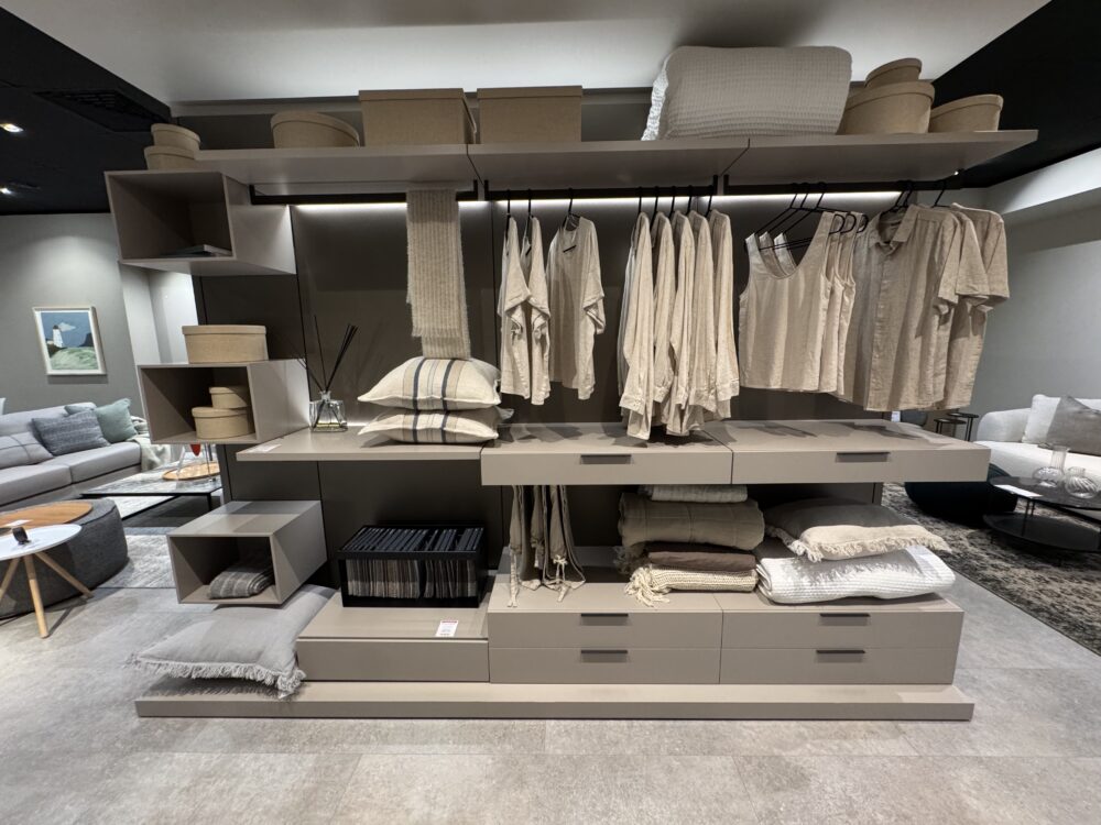 NOVAMOBILI BREAK WARDROBE