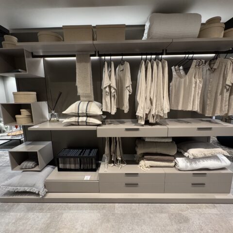 NOVAMOBILI BREAK WARDROBE