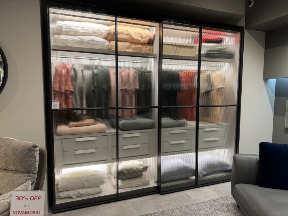 NOVAMOBILI MAXI WARDROBE