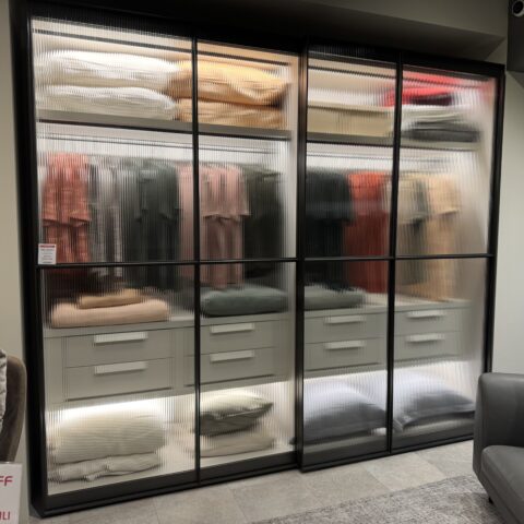 NOVAMOBILI MAXI WARDROBE