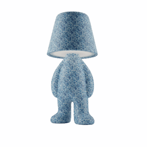 Bigger Brother Lampmix Olive Green Mix