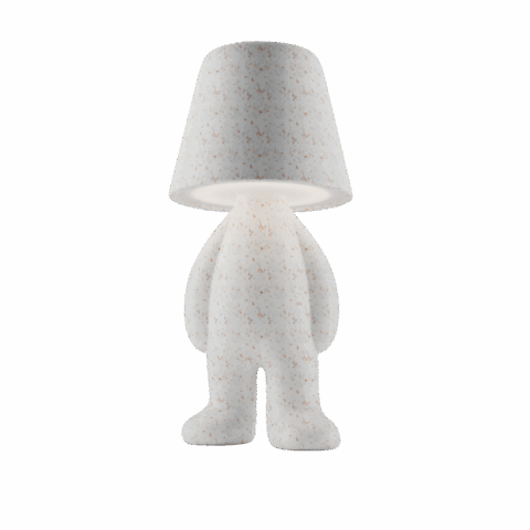 Bigger Brother Lampmix White Mix