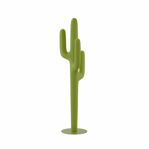 Saguaro Coat Rack Green
