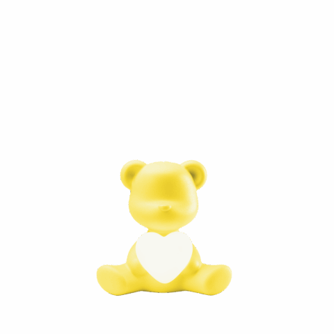 Teddy Love Xs Yellow