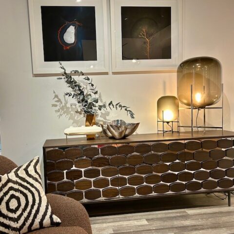 TONIN CASA HONEY SIDEBOARD