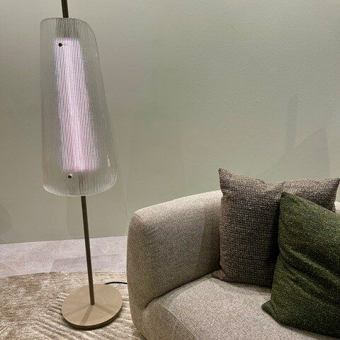PULPO BENT FLOOR LAMP (2 AVAILABLE)