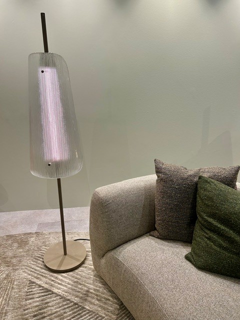 PULPO BENT FLOOR LAMP (2 AVAILABLE)