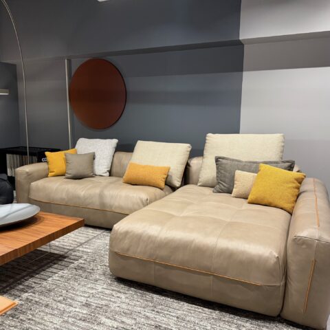 ROLF BENZ MOYO SOFA