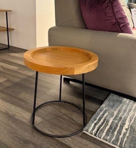 ROLF BENZ 978 SIDE TABLE