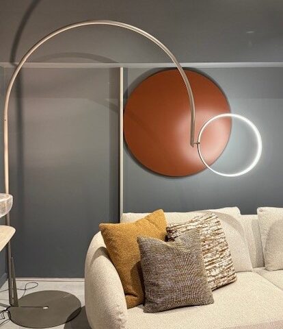 CATTELAN ARX FLOOR LAMP