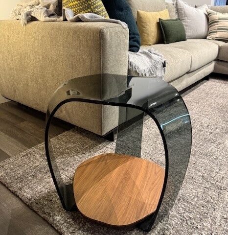 TONIN CASA CHAKRA SIDE TABLE
