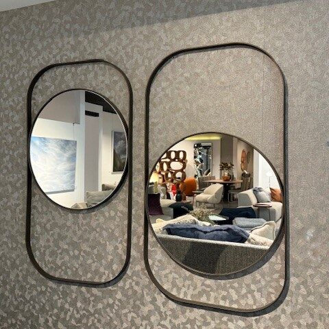 TONIN CASA OBLIO MIRROR (2 AVAILABLE)