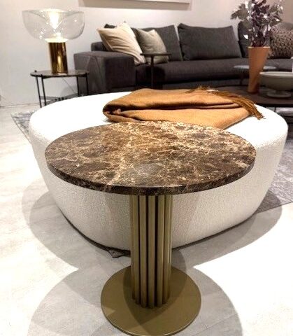 WITTMAN MILES SIDE TABLE